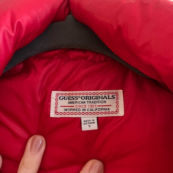 Guess down jacket size S - Picture 5 of 6